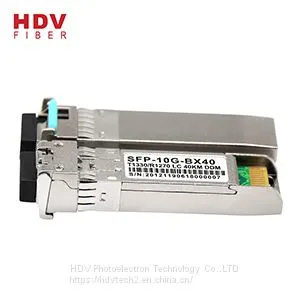 Huawei Compatible 10g Sfp+ Bidi Module 40km Module thumbnail-1