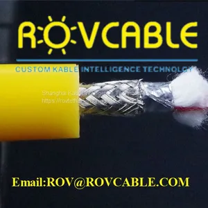 Underwater PUR Sheathed Cat5e Cable thumbnail-1