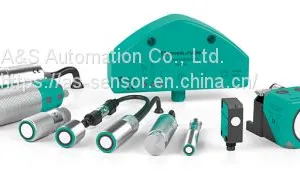 Pepperl-Fuchs Ultrasonic Sensors thumbnail-1