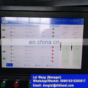 Всефункциональный стенд для проверки топливного насоса-форсунки системы Common Rail CR918S thumbnail-5