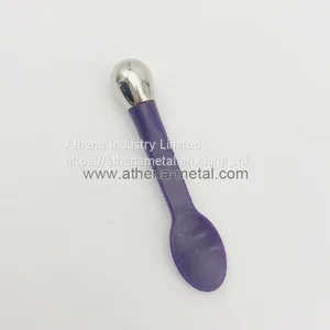 Eye Cream Metal Massager Best Eye Massager OEM Eye Cream Applicator Cosmetic Packaging Companies thumbnail-1