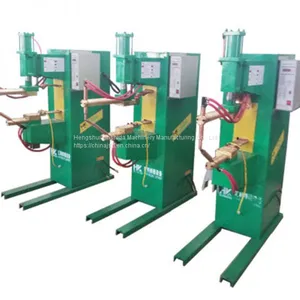 Ac Resistance Spot Welder Plate Welder thumbnail-3