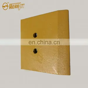 High Quality Construction Machinery Parts 50mm Rock Bucket Side Cutter Suitable for Lingon thumbnail-2