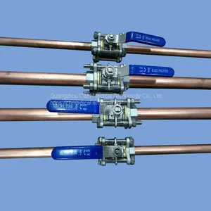 Hospital Central Medical Gases Supplying System Equipment Area Medical Gas Valves Service Unit Box thumbnail-2