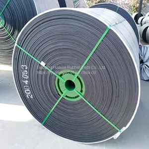 DIN Steel Cord Conveyor Belts for General Use thumbnail-2