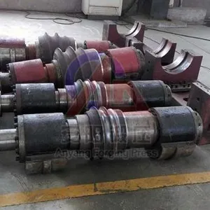 Roller of Steel Ball Skew Rolling Mill Roller for Sale thumbnail-3