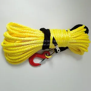 Recomen Supply Hot Seller Protection Rope Winch 12000lbs Rope Pulling Winch thumbnail-3