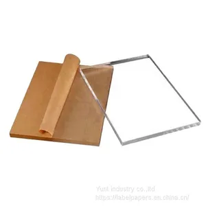 100% PC Strong Plastic Solid Polycarbon pc Sheet Big Size for Advertising pc Solid Panel Canopy thumbnail-1