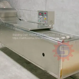 Gas Conveyor Fryer Fried Food Production Line Gas Convery Fryer(Gas Conveyor Fryer) thumbnail-3