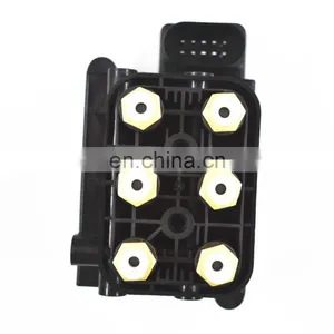 New Valve Block Air Suspension Air Supply For Panamera (970) 2010-2015 thumbnail-1
