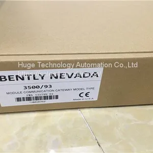 Bently Nevada 133323-01 Comms Gateway I/O Module thumbnail-1