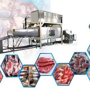 Chilled Meat Conforms To Market Consumption Upgrades And Cold Storage Equipment Plays a Big Role thumbnail-1
