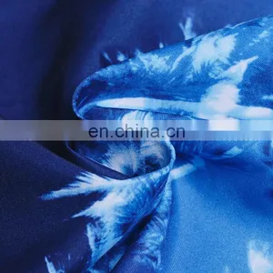 China Supplier Cheaper Price Peach Skin Printed Beach Shorts Fabric thumbnail-2