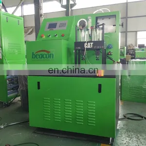 BEACON MACHINE Middle Pressure CR Heui Cat Diesel Common Rail Injector Test Bench thumbnail-4