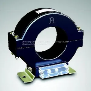 Lxbk1 Lxbk2/3/4... Indoor Electromagnetic Type Toroidal Type Epoxy Resin Open-Close Split Core Core Balance Type Zero Sequence Current Transformer CT Residual Current Transformer CT With Protective Class Earthing Grounding Protection Suitable for Power Me thumbnail-3