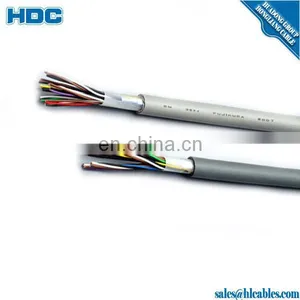 YSLY EB YSLCY PVC Control Cable PVC Outer Sheath 300/500V Flame Retardant Copper Control Cable thumbnail-1