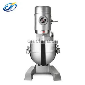 CE Approved Commercial Industrial Mixer B60 60L Dough Kneading Machine for Bakery thumbnail-5