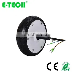 High Quality 6 Inch Electric Motor for Scooter thumbnail-3