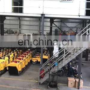 Vibration Road Roller Made in China thumbnail-1
