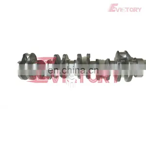For MITSUBISHI Diesel Engine 6D17 Crankshaft thumbnail-1