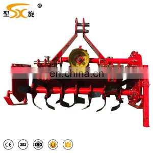Farm Used Side Transmission 1GLN-160 Rotary Tiller With C760 Blade for Sale thumbnail-2