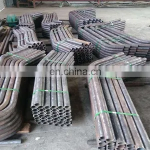 High Pressure Water Tube Steam Boiler Economizer Stainless Steel Bend Tube thumbnail-6
