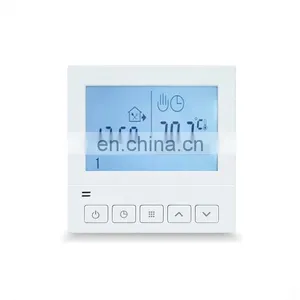 Best Selling Digital Adjustable Thermostat Controller for Home Use thumbnail-2