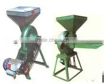Hot Selling Hammer Mill Machine/ Crops Crusher Machine/multifuctional Refiner Machine|Grain Milling Machine|Wheat Miller thumbnail-1