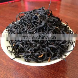 Lychee Black Tea Top Grade and Health Care Functions Black Tea thumbnail-1