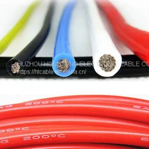 Copper Core Silicone Power Cable thumbnail-1