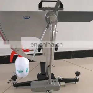 BM-III Pendulum Weight Equipment Pendulum Skid Resistance Tester For Friction Test thumbnail-1