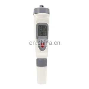 Portable Digital Water Quality Tester Pen Ph Meter Water Quality Test Pen Ph-220 Built-In Electrode thumbnail-2