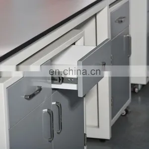 Pharmaceutical Laboratory Furniture Workbench Work Table thumbnail-6