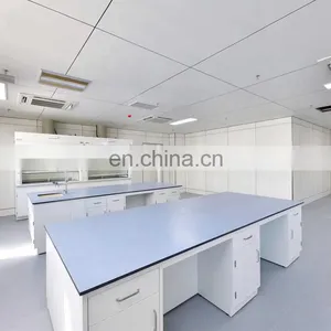 Customized Chemistry Laboratory Table Laboratory Furniture Laboratory Bench thumbnail-1