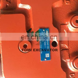 High Quality KYB MAG-170VP-5000-7 Travel Motor, B0240-93040 Final Drive Assy For Excavator HD1430-3 SY335 thumbnail-2