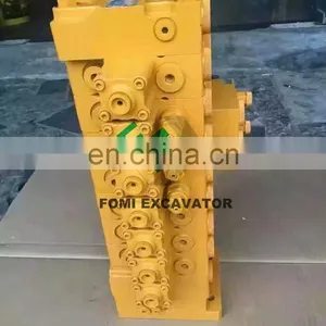 PC60-7 Excavator Main Control Valve 723-26-13101 thumbnail-5