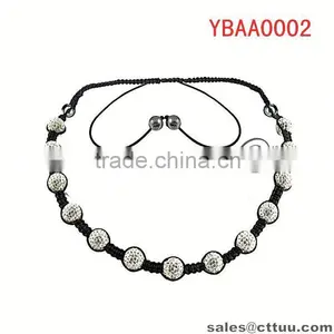 Diamond Station Necklace Necklaces With Initials thumbnail-1