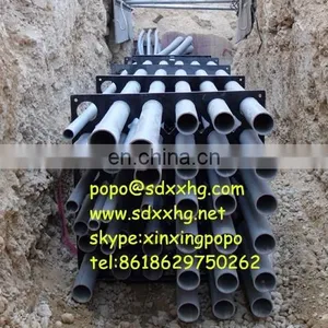 Plastic Duct Spacer/ Plastic Pipe Spacer thumbnail-6