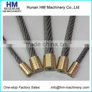Wire Rope For SANY Rotary Drilling Rig SR220C Dia28mm 35*K7 thumbnail-3