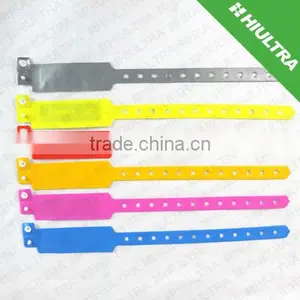 Hospital Used One Off RFID Bracelet thumbnail-3