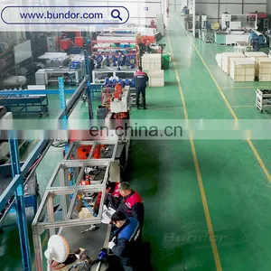 Bundor Cast Iron Y Type Strainer Ductile Iron GL41H DN150 Y-strainer thumbnail-5