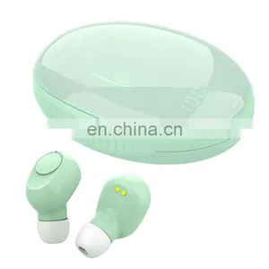 Feixin 10 Years ODM & OEM Manufactory Mobile Phone Accessories Super Bass Headphone Oem Earphone Earbuds Waterproof Wireless thumbnail-1