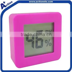 Mini Digital Relative Humidity For Gift thumbnail-1