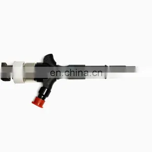 Fuel Injector Den-so Original In Stock Common Rail Injector 23670-30300 thumbnail-1