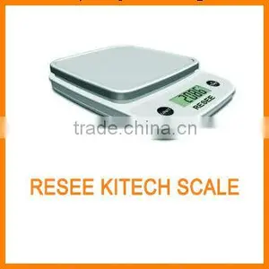 Hot Sale Thin Kitchen Scale (RS-8002) thumbnail-1