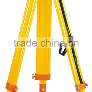 Wooden Tripod for Land Surveying/TOTAL STATION/theodolite thumbnail-1