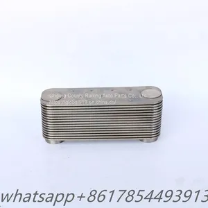 Oil Cooler for VOLVO Oil Radiator D7D 20715681 4288128 4288126 428815 thumbnail-1
