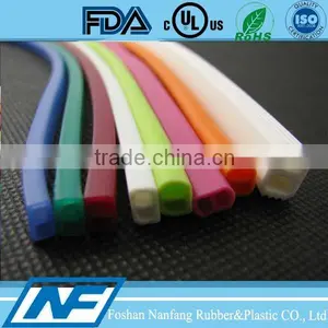 High Temperature Resistance Silicone Gasket Seal thumbnail-3