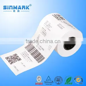 80mm Thermal Cash Receipt Paper for Restaurant/bank Printing Thermal Paper Quality Choice thumbnail-6