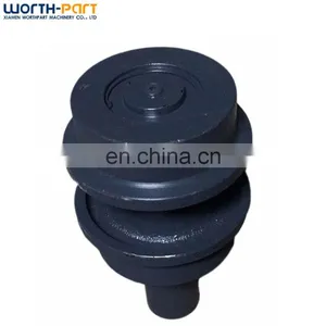 Excavator Carrier Rollers/ Top Rollers for Undercarriage Parts EC55/EC140/EC150/EC160/EC210/EC240/EC290/EC360/EC460 thumbnail-1